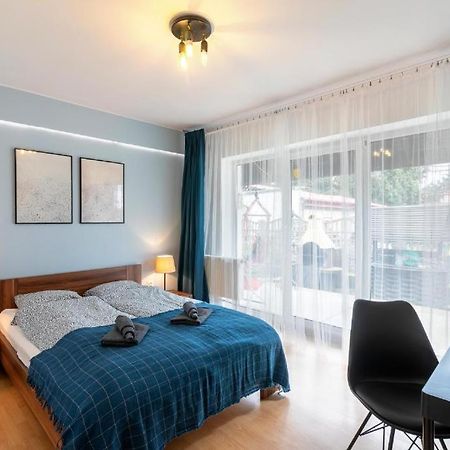 Apartamento Studio I Pokoje I Pokoje Z Lazienkami Gdansk Exterior foto