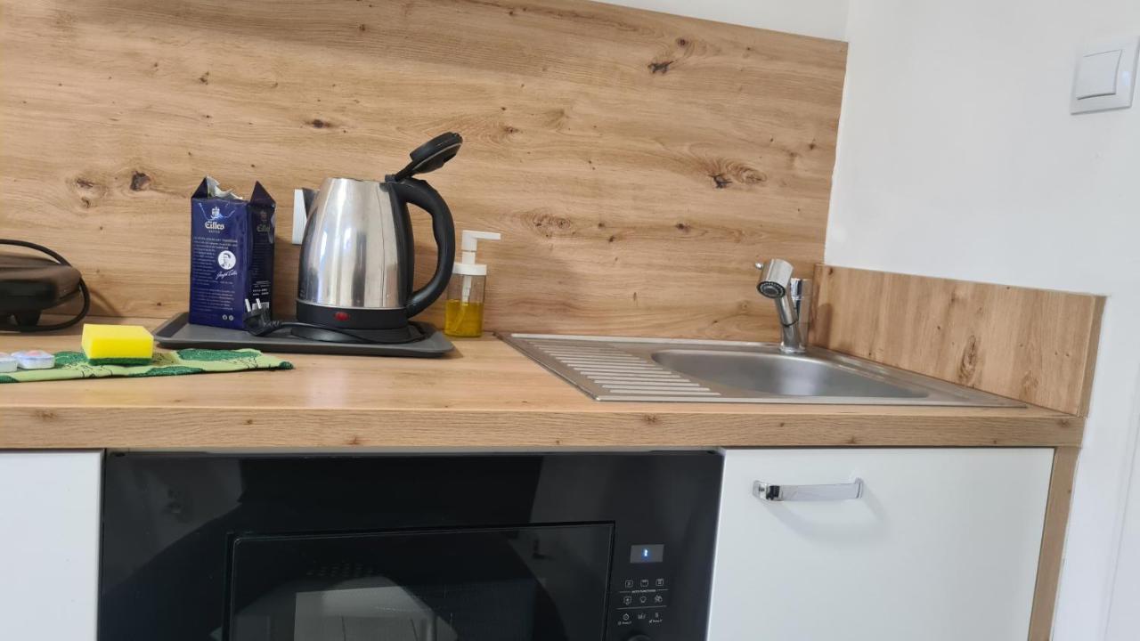 Apartamento Studio I Pokoje I Pokoje Z Lazienkami Gdansk Exterior foto