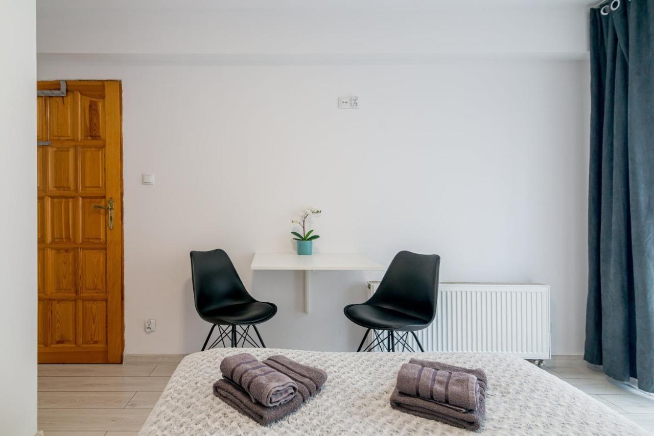 Apartamento Studio I Pokoje I Pokoje Z Lazienkami Gdansk Exterior foto