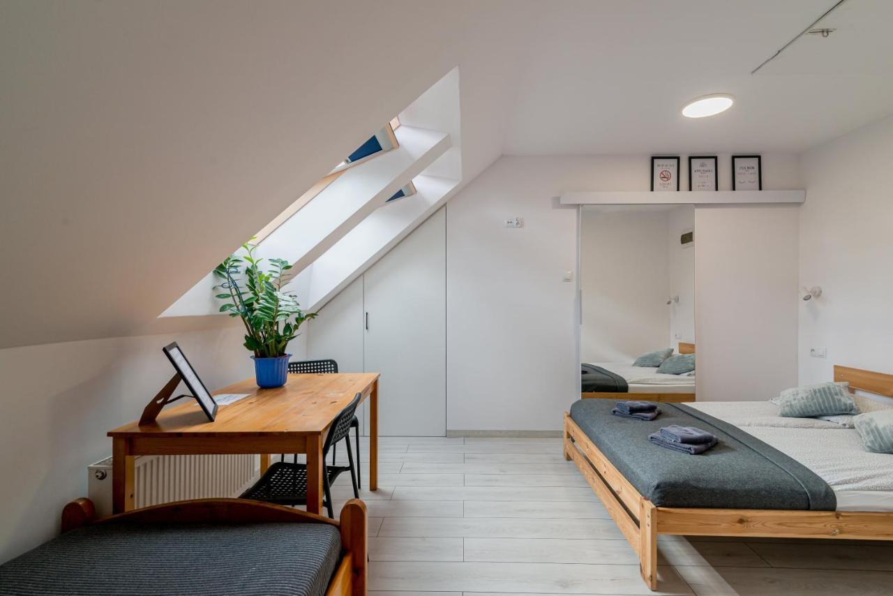 Apartamento Studio I Pokoje I Pokoje Z Lazienkami Gdansk Exterior foto