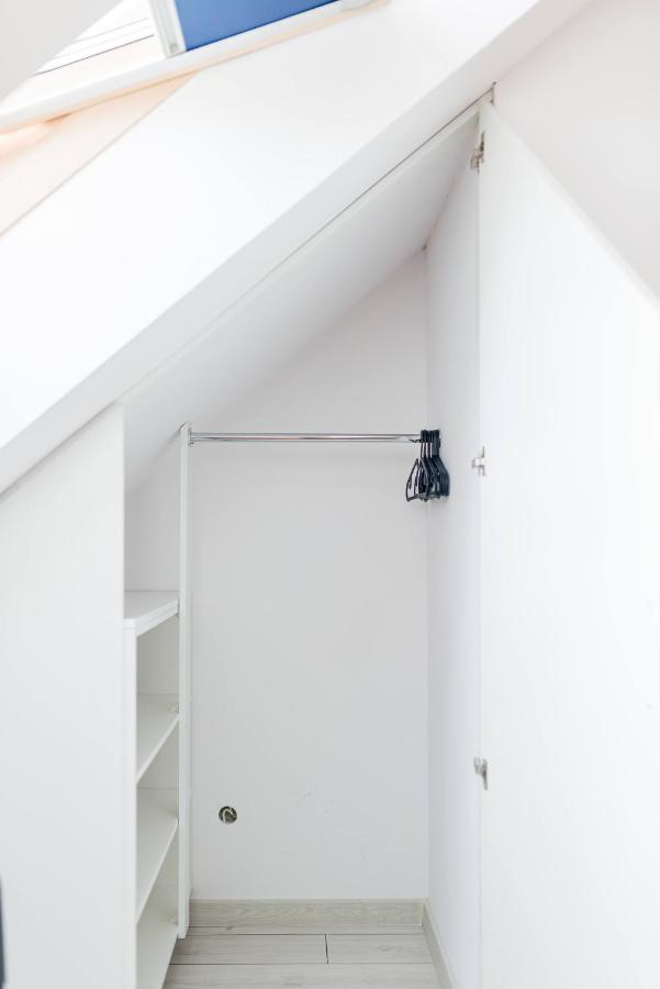 Apartamento Studio I Pokoje I Pokoje Z Lazienkami Gdansk Exterior foto