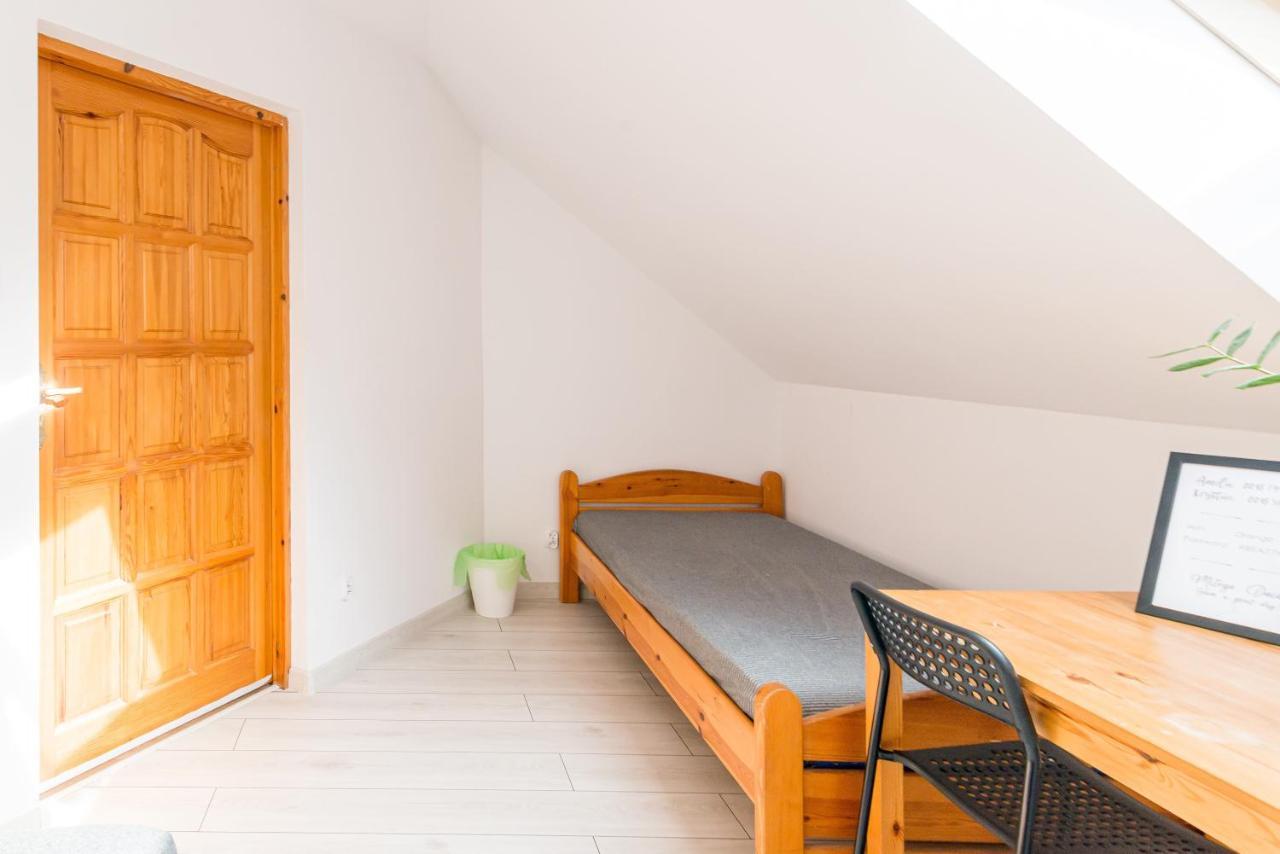 Apartamento Studio I Pokoje I Pokoje Z Lazienkami Gdansk Exterior foto
