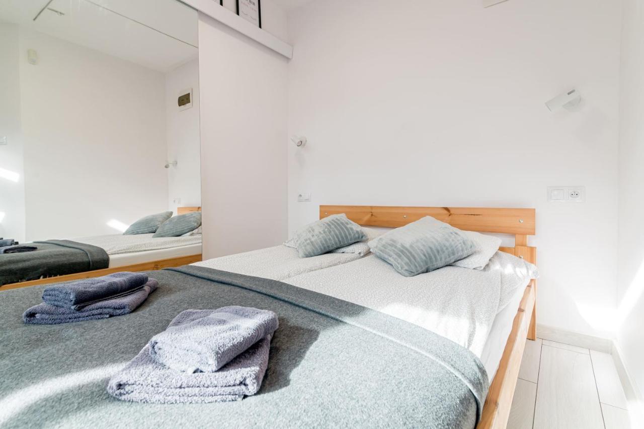 Apartamento Studio I Pokoje I Pokoje Z Lazienkami Gdansk Exterior foto