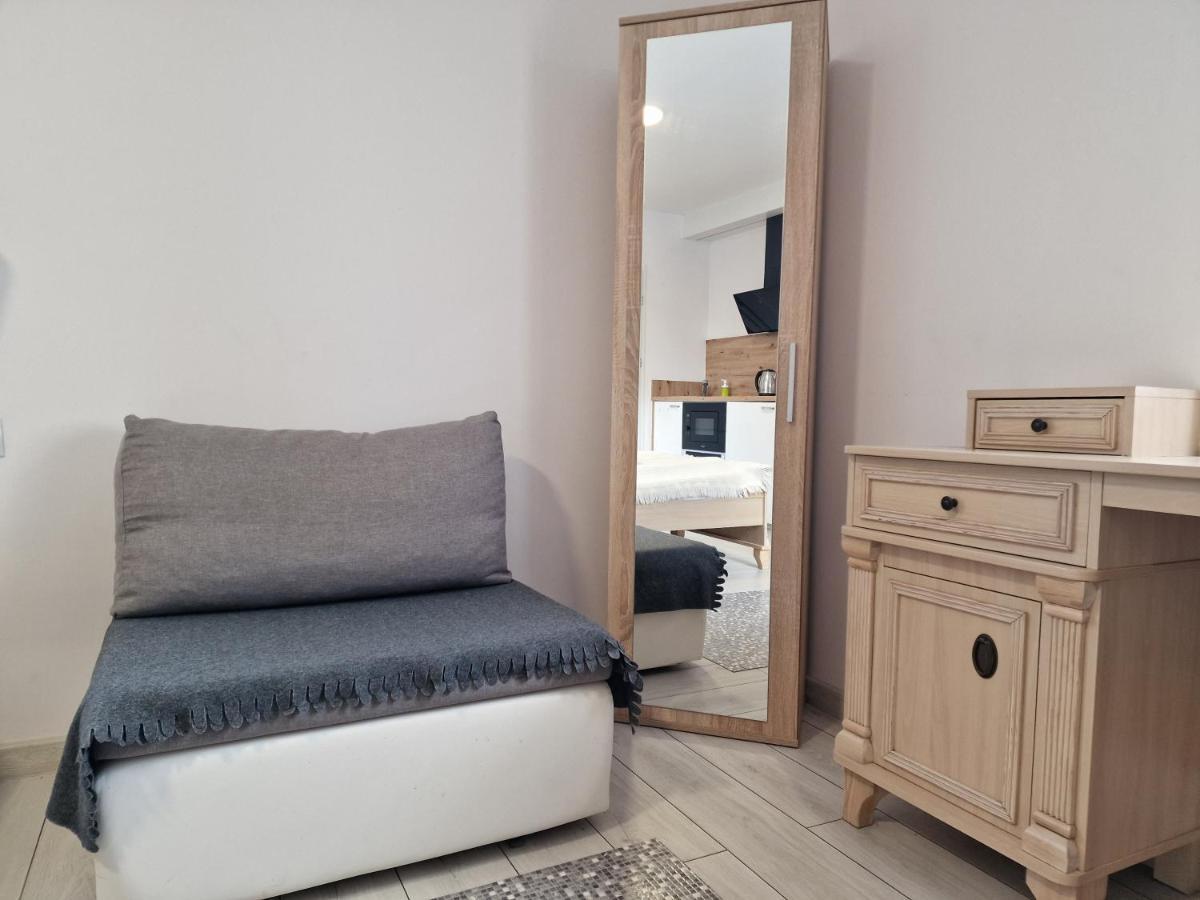 Apartamento Studio I Pokoje I Pokoje Z Lazienkami Gdansk Exterior foto